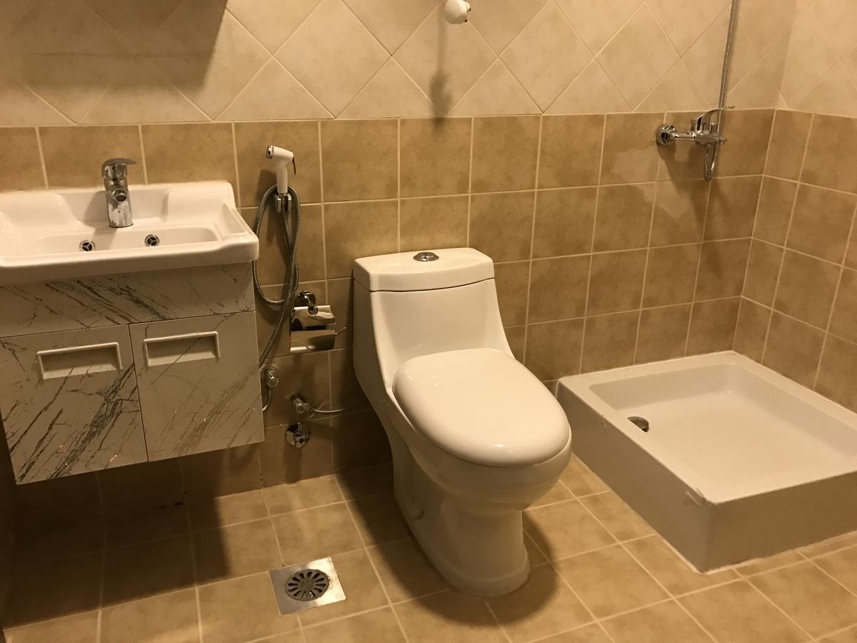 אל חובר Gulf Breeze Hotel Apartments מראה חיצוני תמונה